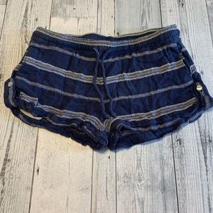 Indigo Rein Blue Shorts